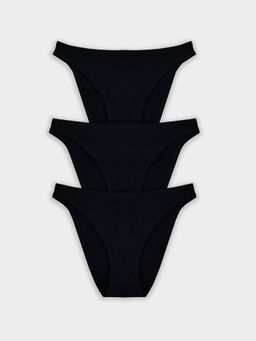 Цена за 2 штуки! ТРУСЫ ЖЕНСКИЕ (3ШТ.) - Mark formelle фото 9