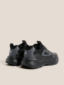 Детские кроссовки FILA NAITE 2.0 PU B Артикул 4563648, черный  фото 5