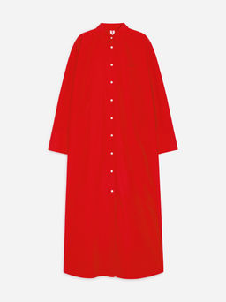 Vestido camisero de algod?n - H&m фото 2