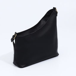 Сумка кросс-боди на молнии, цвет чёрный - Simaland фото 3