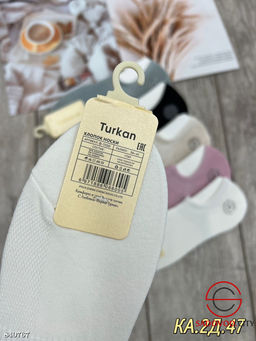 Женские носки из хлопка - Bruno фото 3