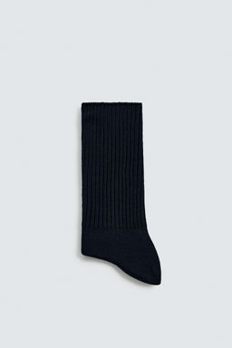 RIBBED SOCKS - Zara фото 3