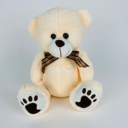 Мягкая игрушка Мишка с бантиком 28 см (арт. 0880-7) - Storyland фото 12