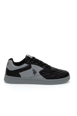 Erkek Siyah Spor Ayakkab_ - U.s. polo assn фото 2