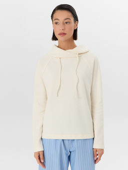 Худи домашнее женское Mark Formelle бежевое