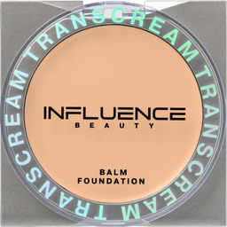 Influence Beauty Тональный бальзам Transcream тон 02 бежевый