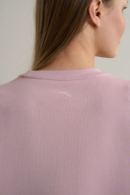 Свитшот Розовый TRN ESSENTIAL Sweatshirt