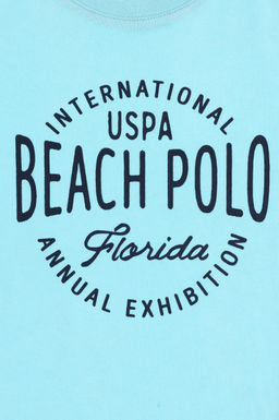 Erkek _ocuk Aqua Ti__rt Sepette S_rpriz _ndirim - U.s. polo assn фото 3
