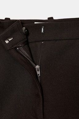 SKORT WITH BELT - Zara фото 7