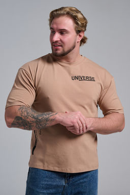 8570 футболка оверсайз мужская