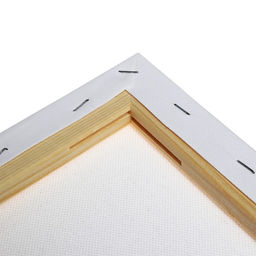 Холст на подрамнике Calligrata, хлопок 100%, 1.6×30×40 см, акриловый грунт, среднезернистый, 380 г/м²