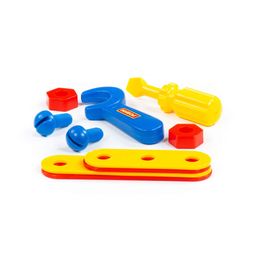 Набор Механик (10 элементов) (в сеточке) - Полесье фото 5