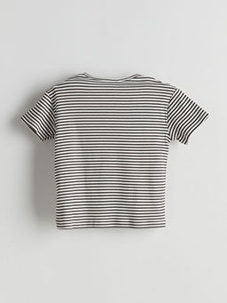 ?izgili Erkek Bebek Ti??rt ve ?ort 2li