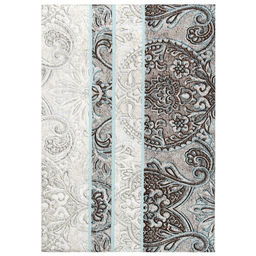 Москвичка Скатерть 180х145см, длина стола до 140см, на 6 персон, хлопок Премиум 186г/м2, Домашняя мода (Россия)  фото 4