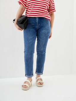 Женские джинсы бойфренды - Mossmore фото 18