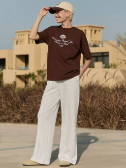 Футболка оверсайз Relax & Sport