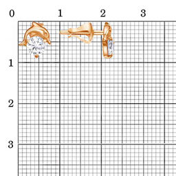 СЕРЬГИ 33814511 - Красная пресня фото 2