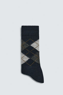 3-PACK OF MIXED SOCKS