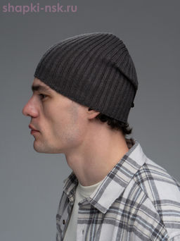 16624 1S KHCM Айрес Шапка мужская (58-60) - Korkki фото 2