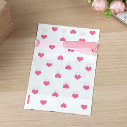 Мешочек подарочный набор 50 штук 12x17 см / YI1217-1 /уп 50/5000/ - ГалеонТрейд фото 4