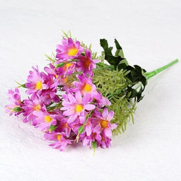 Цветок искусственный 32 см / NW714 /уп 150/1200/ - Галеонтрейд фото 6