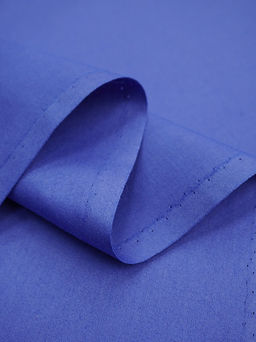 Сатин цв.Васильково-фиолетовый, ш.2.2м, хлопок-100%, 130гр/м.кв