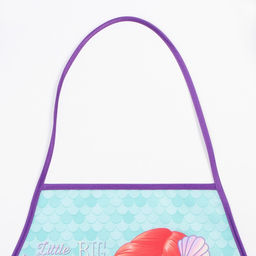 Фартук с нарукавниками детский «Ариэль», Принцессы, 49×39 см