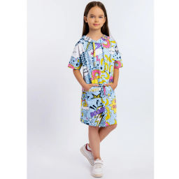 Платье кулирка 1488100101 - Youlala фото 9