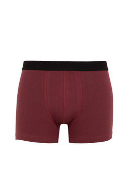 Комплект боксеров стандартной посадки (3 шт.) - Defacto фото 7