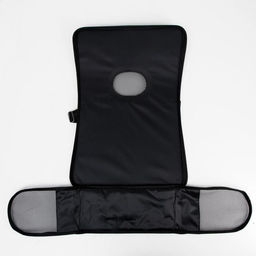 Сумка-переноска каркасная Зимние коты, размер M, 40 х 21 х 27 см - Пижон фото 6