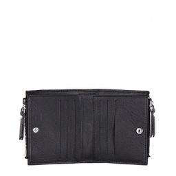 Кошелек 1701SG black S-STYLE