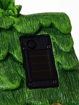 Садовый фонарь 20 х 10 х 16 "Дом Зайца" GMV-0340