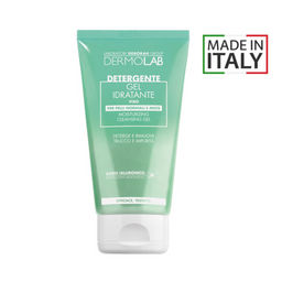 DERMOLAB Гель для очищения увлажняющий MOISTURIZING CLEANSING GEL, 150 мл