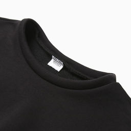 Платье женское короткое с кулиской MINAKU: Casual Collection, чёрное, размер 48
