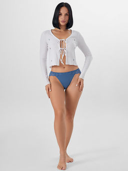 Цена за 2 штуки! ТРУСЫ ЖЕНСКИЕ - Mark formelle фото 6