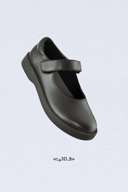 MARY JANE BALLET PUMPS - Zara фото 8