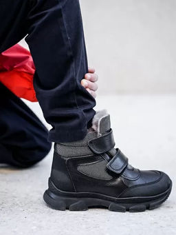 Ботинки на меху - Woopy фото 3