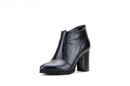 Ботильоны 824.stirolregina.8051/шерсть