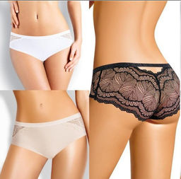 SH863 Трусы женскиеКружево хл. - Clever wear фото 2
