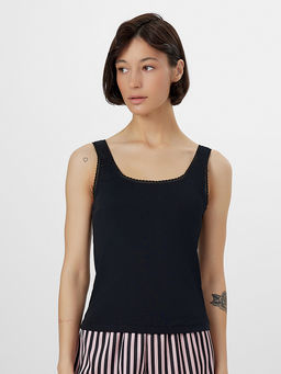 Комплект домашний женский черный - Mark formelle фото 3