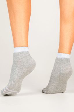 Цена за 2 шт. Женские носки с люрексом Красная ветка  фото 2