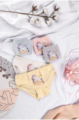 Трусы для девочки 5шт. Donella  фото 18