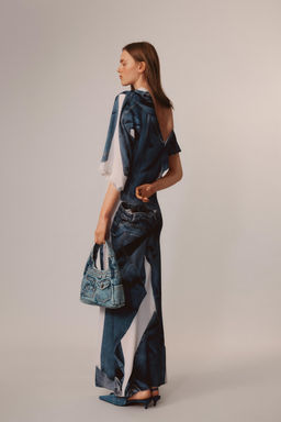 BOLSO DENIM LIMITED EDITION / Azul Denim