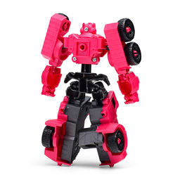 Робот "Повелитель дорог" в коробке