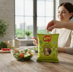 Ого.Смесь семян и ядер масличных культур 50г Ого.Смесь семян и ядер масличных культур 50г