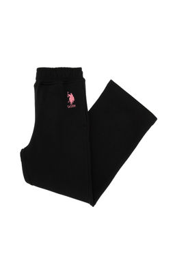 K_z _ocuk Siyah Loose Fit _ki _plik E_ofman Alt_