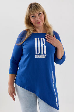 Туника Т-хвост