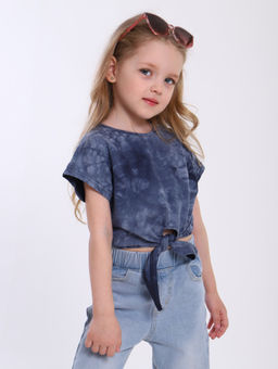 Ф043 Футболка Наоми 2 - Милаша фото 39