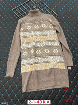 Туники Утеплённые женские - Bruno фото 4