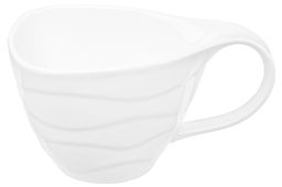 Чайн. пара 2 пр. 300 мл Айсберг волны белая - Elan gallery фото 8